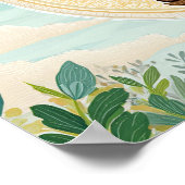 Saint Luke, Evangelist Poster (Ecke)