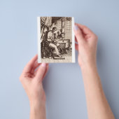 Saint Luke, Evangelist und Apostel Flyer (Gruppe)