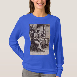 Saint Luke, Evangelist und Apostel T-Shirt