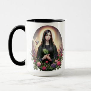 Saint Magdalene, von Nagasaki Tasse, Geschenk, Jap Tasse