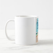 Saint-Malo, Frankreich Kaffeetasse (Links)