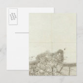 Saint Malo, Granville Postkarte (Vorne/Hinten)