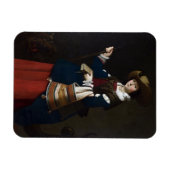 Saint Margaret als Hirte Magnet (Horizontal)