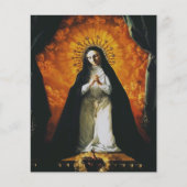 Saint Margaret Mary Alacoque (Vorderseite)