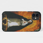Saint Margaret Mary Alacoque Case-Mate iPhone Hülle (Rückseite (Horizontal))