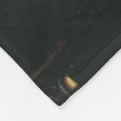 Saint Margaret Mary Alacoque Fleecedecke (Ecke)