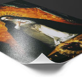 Saint Margaret Mary Alacoque Fotodruck (Ecke)