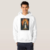 Saint Margaret Mary Alacoque Hoodie (Vorne ganz)