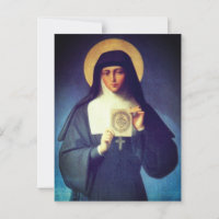 Saint Margaret Mary Alacoque