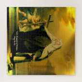 Saint Margaret von Cortana Puzzle (Horizontal)
