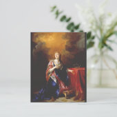 Saint Margaret von Schottland (Stehend Vorderseite)