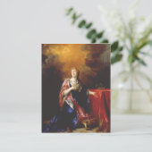 Saint Margaret von Schottland (Stehend Vorderseite)