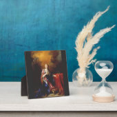 Saint Margaret von Schottland Fotoplatte (InSitu)