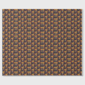Saint Margaret von Schottland Geschenkpapier (Flach)