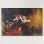 Saint Margaret von Schottland Puzzle (Horizontal)