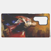 Saint Margaret von Schottland Samsung Galaxy Hülle (Rückseite (Horizontal))