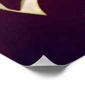 Saint Marguerite Bourgeoys Poster (Ecke)