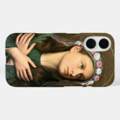 Saint Maria Goretti Case-Mate iPhone Hülle (Rückseite (Horizontal))