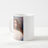 Saint Maria Goretti Kaffeetasse (Vorderseite Links)
