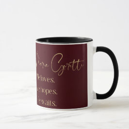 Saint Maria Goretti, katholische Saint-Coffee Tass Tasse