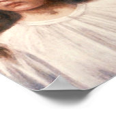 Saint Maria Goretti Poster (Ecke)