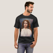 Saint Maria Goretti T-Shirt (Vorne ganz)