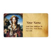 SAINT MARIA MAGDALENE (Vorne)