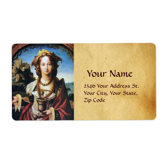 SAINT MARIA MAGDALENE (Vorne)