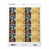 SAINT MARIA MAGDALENE (Vorne)