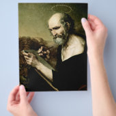 Saint Mark, Evangelist Flyer (Hand)