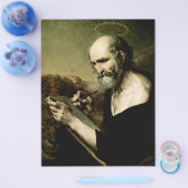 Saint Mark, Evangelist Flyer (Einzeln)