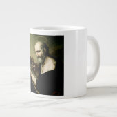 Saint Mark, Evangelist Jumbo-Tasse (Vorderseite Rechts)