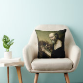 Saint Mark, Evangelist Kissen (Stuhl )