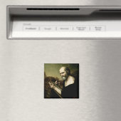 Saint Mark, Evangelist Magnet (In Situ (Geschirrspüler))