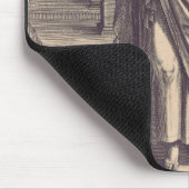 Saint Mark, Evangelist Mousepad (Ecke)