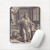 Saint Mark, Evangelist Mousepad (Mit Mouse)