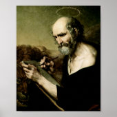 Saint Mark, Evangelist Poster (Vorne)