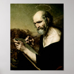 Saint Mark, Evangelist Poster