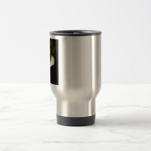 Saint Mark, Evangelist Reisebecher (Mittel)