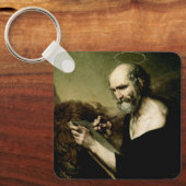 Saint Mark, Evangelist Schlüsselanhänger (Vorderseite)