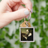 Saint Mark, Evangelist Schlüsselanhänger (Hand)