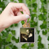 Saint Mark, Evangelist Schlüsselanhänger (Hand)