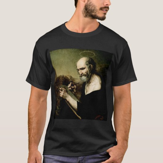 Saint Mark, Evangelist T-Shirt (Vorderseite)