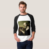 Saint Mark, Evangelist T-Shirt (Vorne ganz)