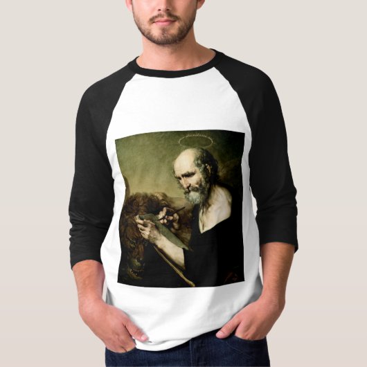 Saint Mark, Evangelist T-Shirt (Vorderseite)