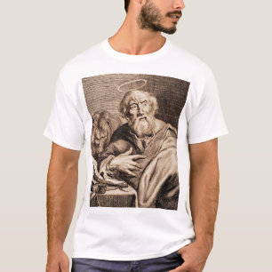 Saint Mark, Evangelist und Martyr T-Shirt