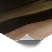 Saint Mark - Giorgio Vasari Kunstgewerbe Poster (Ecke)