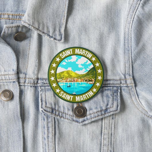 Saint Martin Button (Beispiel)