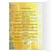 Saint Martin De Porres Gebet (Innen (Links))