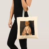 Saint Martin De Porres Tragetasche (Vorderseite (Produkt))
